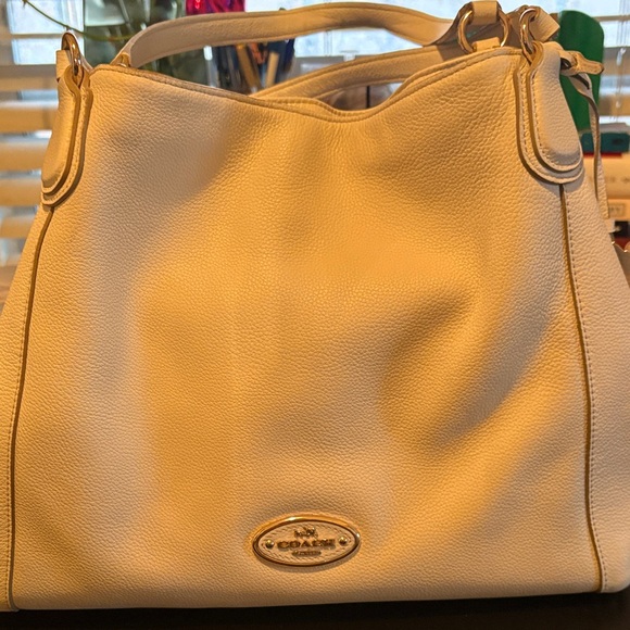 Coach Handbag - Picture 1 of 9